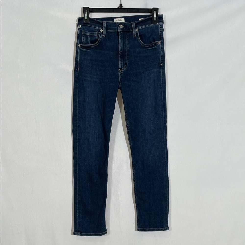 Citizens Of Humanity Isola Jeans Size 27 High Rise EUC